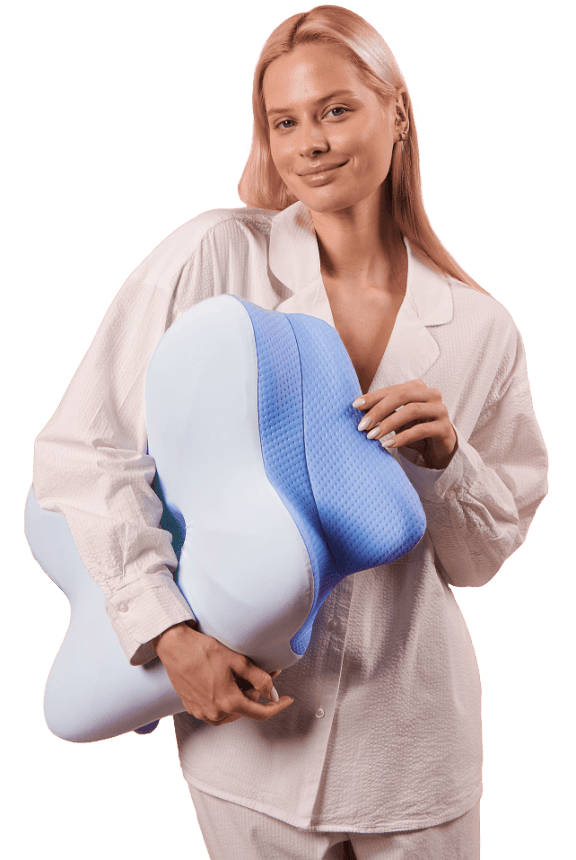 2 OREILLERS  ORTHOPÉDIQUE DOUYET ™